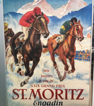 4 Pferderennen St. Moritz