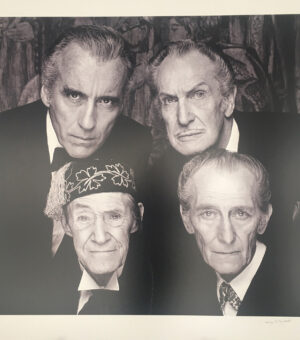 Horror Quartet